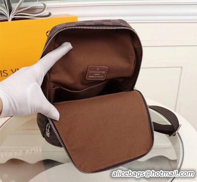 Buy Inexpensive Louis Vuitton AVENUE SLING BAG N42425 Brown