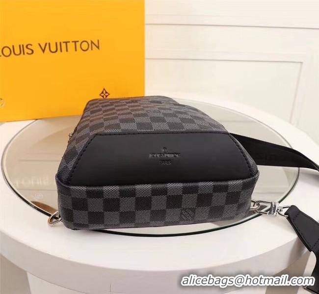 Luxury Cheap Louis Vuitton Damier Graphique Canvas AVENUE SLING BAG N41719