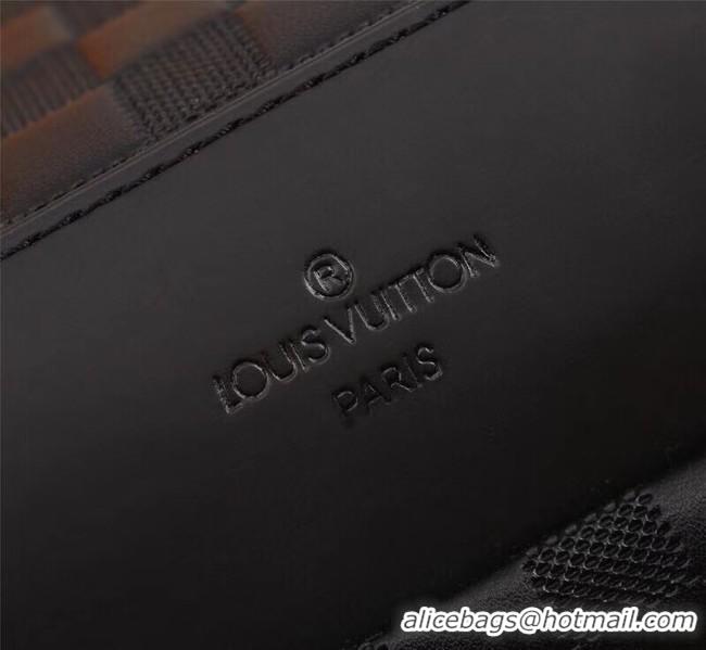 Unique Style Louis Vuitton AVENUE SLING BAG N41720 Black