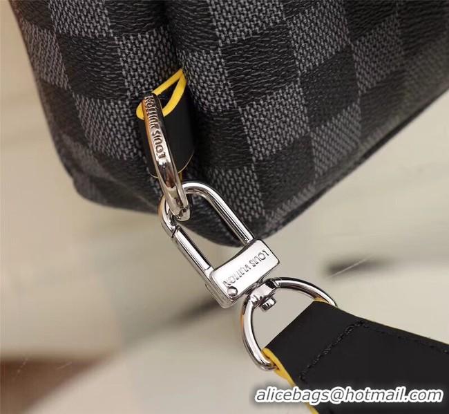 Discount Louis Vuitton Damier Graphite canvas AVENUE SLING BAG N42424