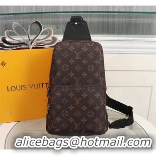 Most Popular Louis Vuitton Monogram Canvas AVENUE SLING BAG N41719