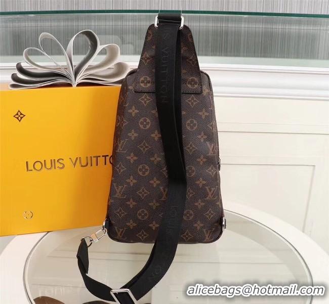 Most Popular Louis Vuitton Monogram Canvas AVENUE SLING BAG N41719