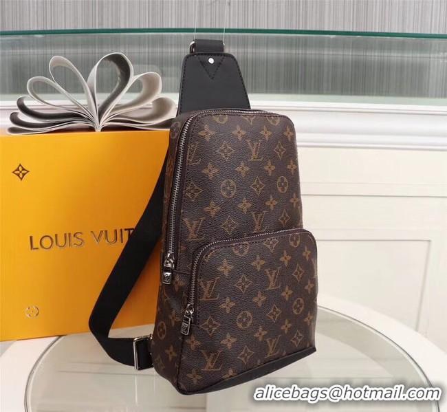 Most Popular Louis Vuitton Monogram Canvas AVENUE SLING BAG N41719