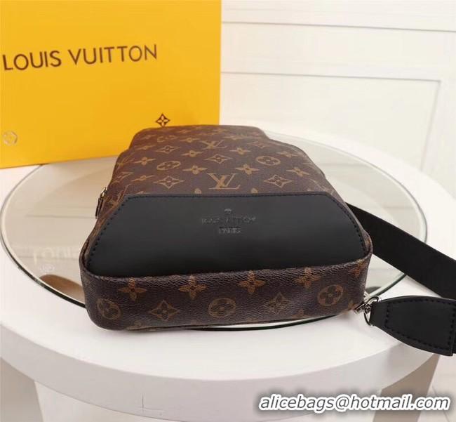 Most Popular Louis Vuitton Monogram Canvas AVENUE SLING BAG N41719