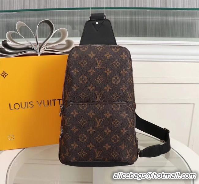 Most Popular Louis Vuitton Monogram Canvas AVENUE SLING BAG N41719