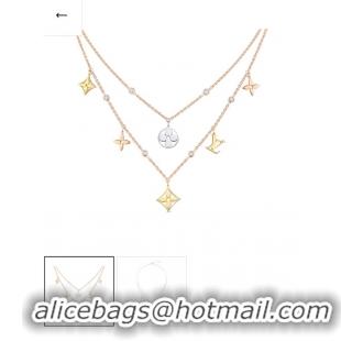 Top Grade Louis Vuitton Necklace CE5040