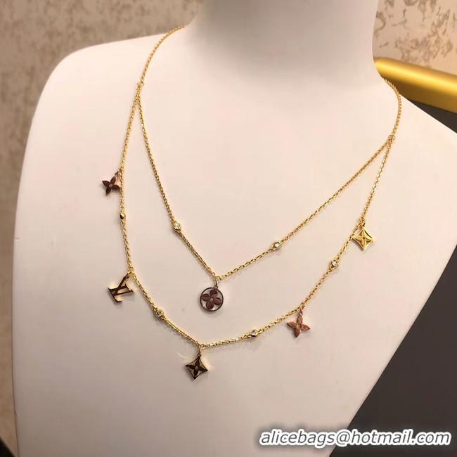 Top Grade Louis Vuitton Necklace CE5040