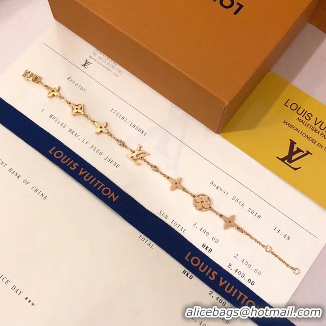 Unique Style Louis Vuitton Bracelet CE50141