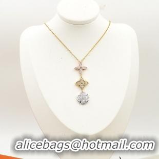 Affordable Price LV Necklace VCA5699