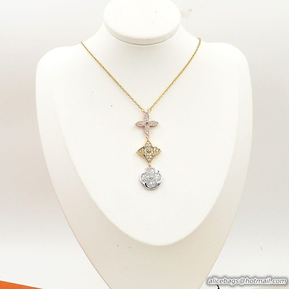 Affordable Price LV Necklace VCA5699