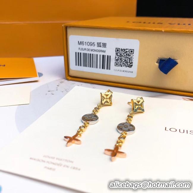 Best Design Louis Vuitton Earrings CE5143