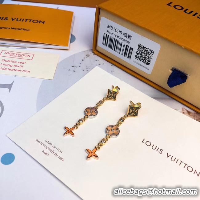 Best Design Louis Vuitton Earrings CE5143