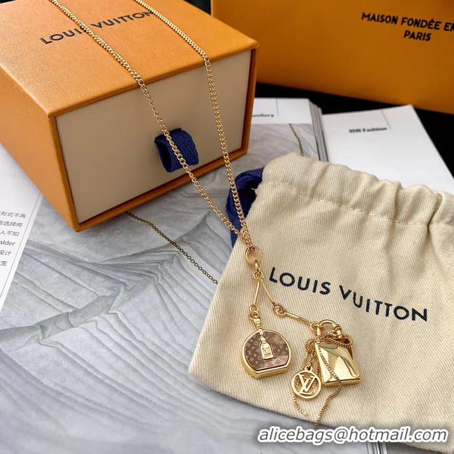 Charming Louis Vuitton Necklace CE5159