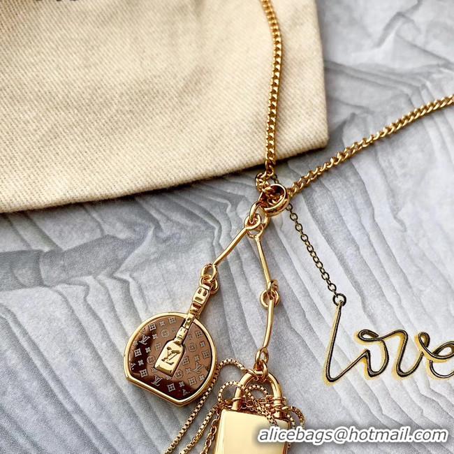 Charming Louis Vuitton Necklace CE5159