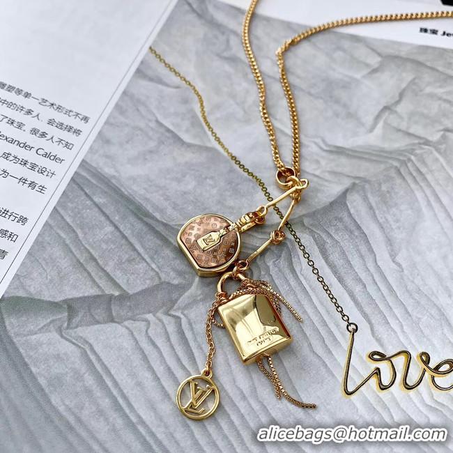 Charming Louis Vuitton Necklace CE5159