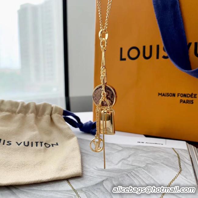 Charming Louis Vuitton Necklace CE5159