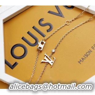 Luxury Hot Louis Vuitton Necklace CE5178