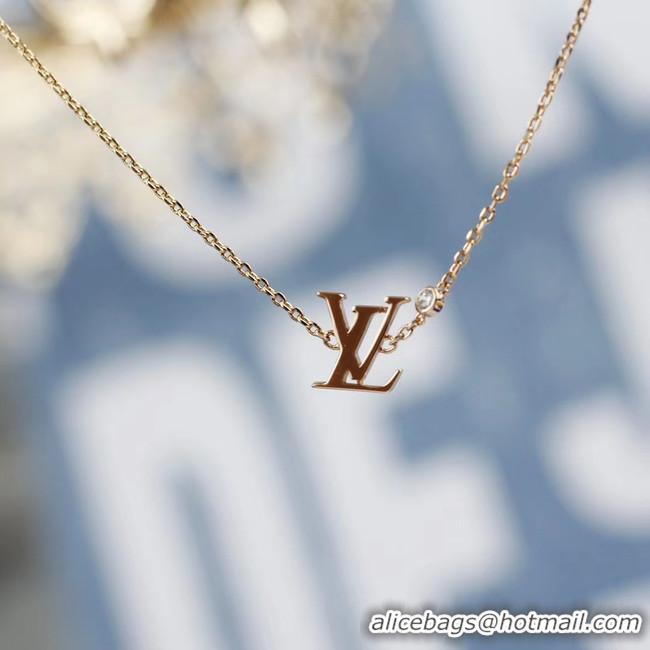 Luxury Hot Louis Vuitton Necklace CE5178