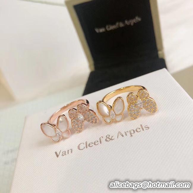 Crafted Van Cleef & Arpels Ring CE4910