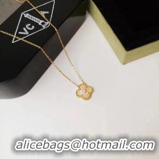 Elegant Van Cleef & Arpels Necklace CE4919