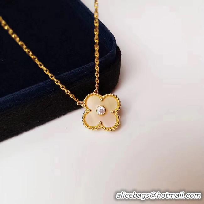 Elegant Van Cleef & Arpels Necklace CE4919