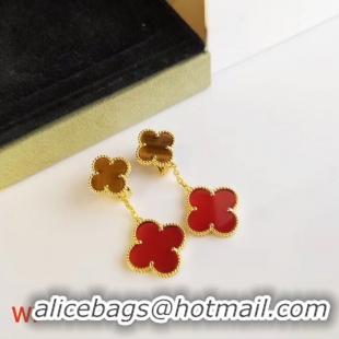 Stylish Van Cleef & Arpels Earrings CE4920