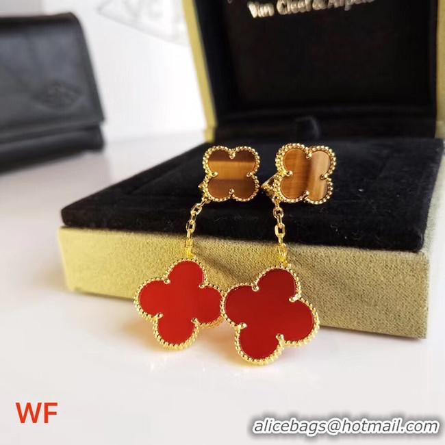 Stylish Van Cleef & Arpels Earrings CE4920