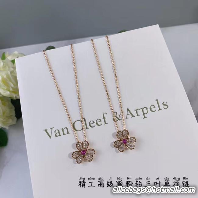 Fashion Luxury Van Cleef & Arpels Necklace CE5140