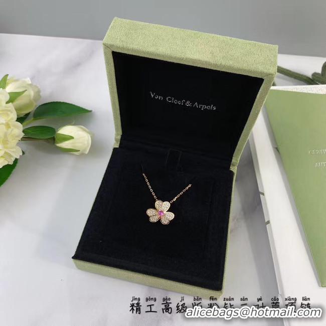 Fashion Luxury Van Cleef & Arpels Necklace CE5140