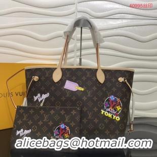 Classic Hot Louis vuitton original leather Monogram Canvas M40995