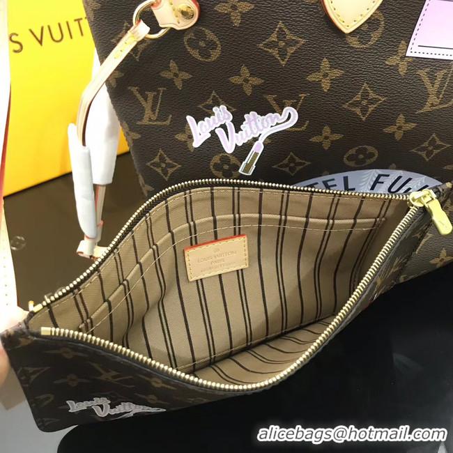 Classic Hot Louis vuitton original leather Monogram Canvas M40995