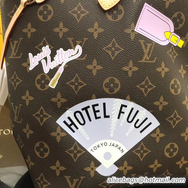 Classic Hot Louis vuitton original leather Monogram Canvas M40995