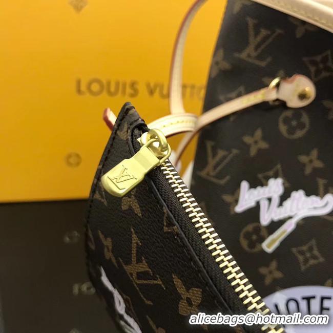 Classic Hot Louis vuitton original leather Monogram Canvas M40995