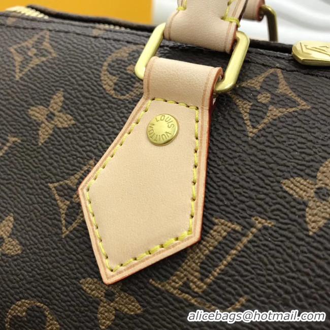 Unique Style Louis vuitton original leather SPEEDY 30 Monogram Canvas M41112