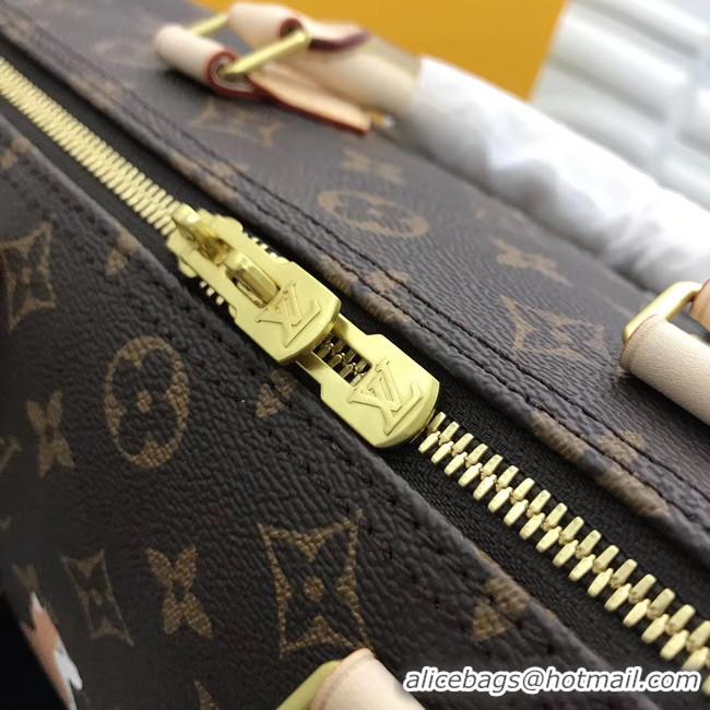 Unique Style Louis vuitton original leather SPEEDY 30 Monogram Canvas M41112