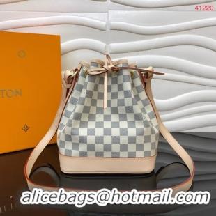 Duplicate Louis Vuitton Damier Azur Canvas M41220