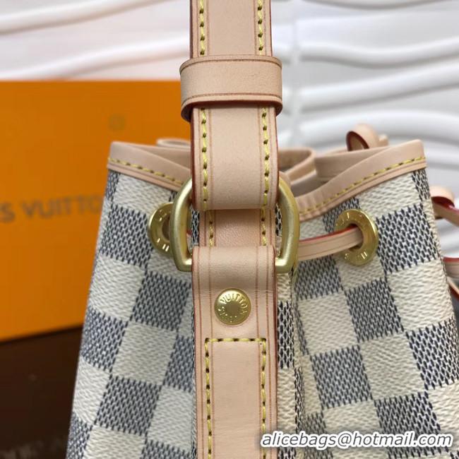 Duplicate Louis Vuitton Damier Azur Canvas M41220