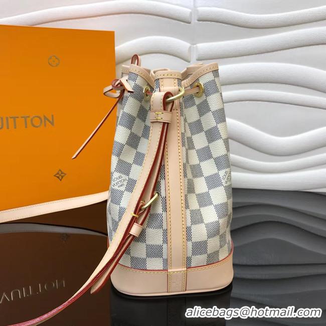 Duplicate Louis Vuitton Damier Azur Canvas M41220