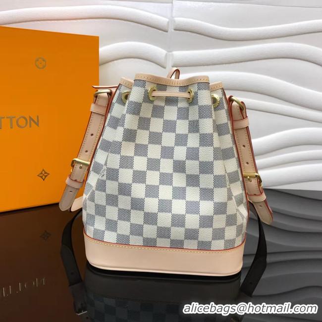 Duplicate Louis Vuitton Damier Azur Canvas M41220