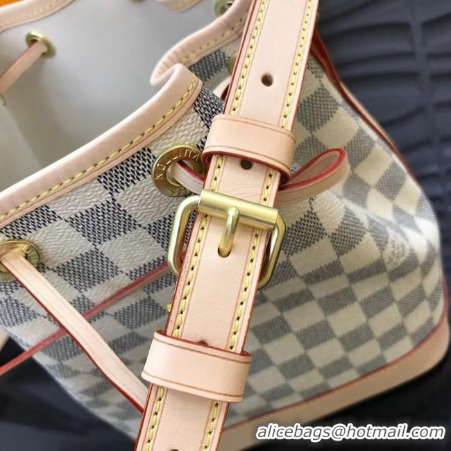 Duplicate Louis Vuitton Damier Azur Canvas M41220