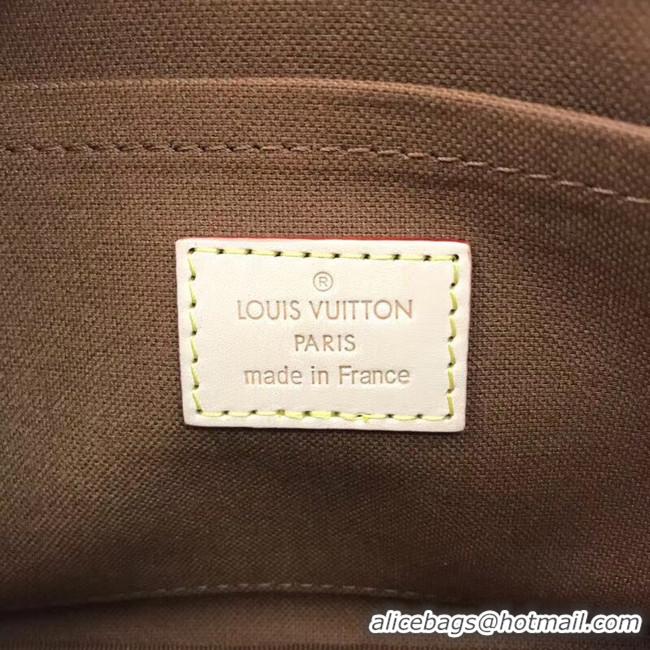 Affordable Price Louis Vuitton Original Monogram Canvas M44813 pink