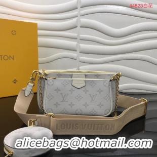 Best Price Louis Vuitton Original Monogram Canvas M44823 white