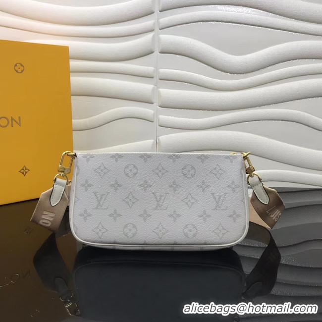 Best Price Louis Vuitton Original Monogram Canvas M44823 white