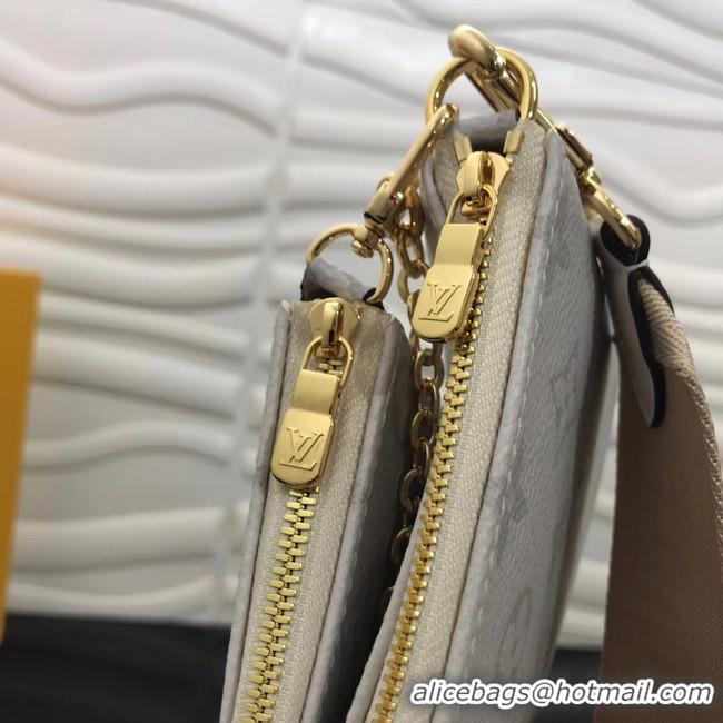 Best Price Louis Vuitton Original Monogram Canvas M44823 white