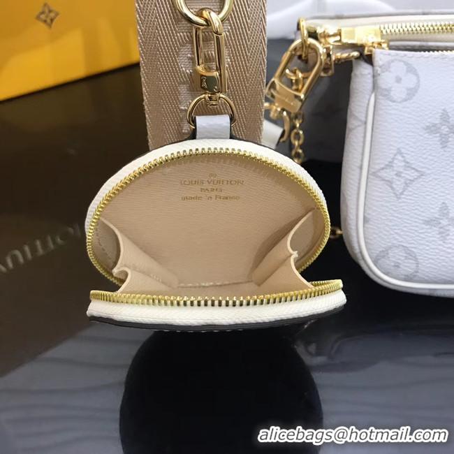 Best Price Louis Vuitton Original Monogram Canvas M44823 white