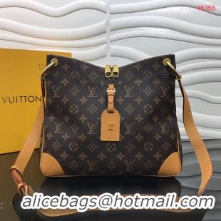 Unique Style Louis Vuitton Original Monogram Canvas M45355