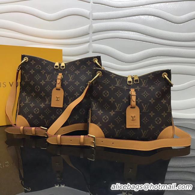 Unique Style Louis Vuitton Original Monogram Canvas M45355