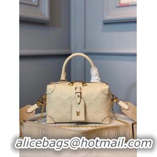 Best Product Louis Vuitton Original Monogram Empreinte M56319 white