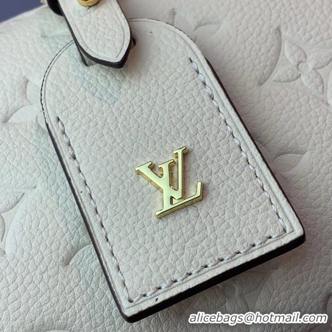 Best Product Louis Vuitton Original Monogram Empreinte M56319 white