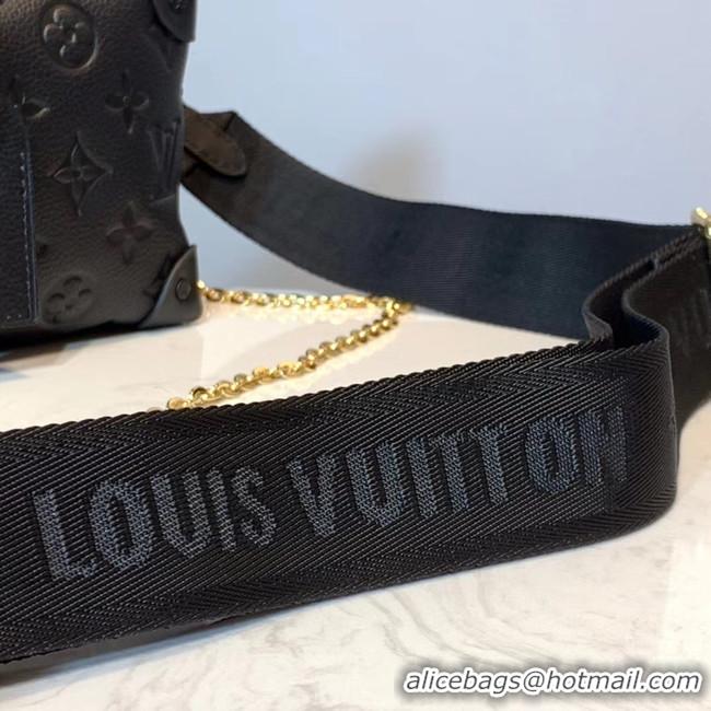 Low Price Louis Vuitton Original Monogram Empreinte M56319 black